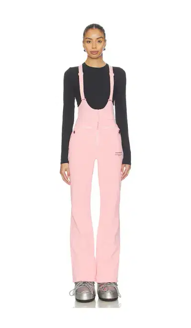 Whitespace High Waisted Riding Bib | Thumbnail 1 Whitespace High Waisted Riding Bib | Thumbnail 1