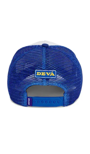 Deva States Good Deed Trucker Cap | Thumbnail 2 Deva States Good Deed Trucker Cap | Thumbnail 2