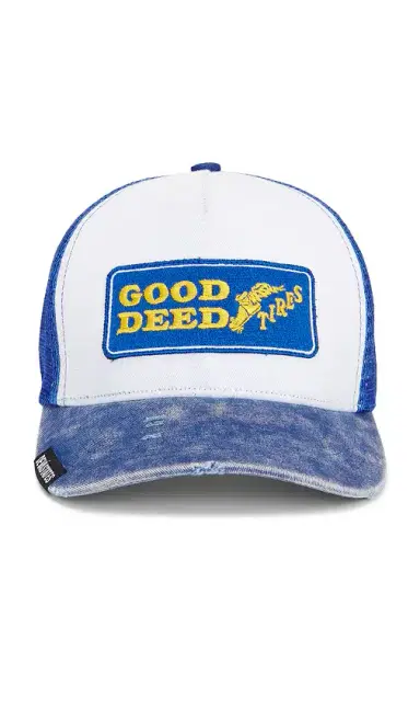 Deva States Good Deed Trucker Cap | Thumbnail 1 Deva States Good Deed Trucker Cap | Thumbnail 1