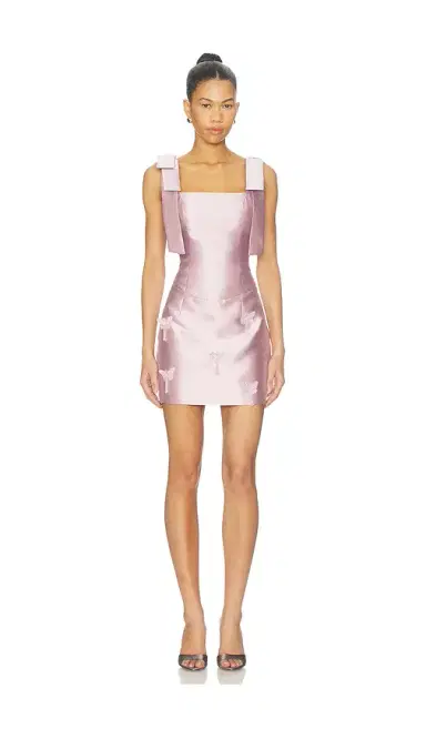 ELLIATT Tula Mini Dress | Thumbnail 1 ELLIATT Tula Mini Dress | Thumbnail 1
