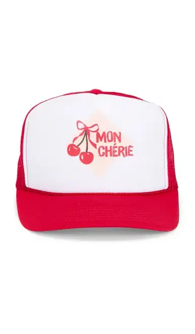 Friday Feelin Mon Cherie Hat | Thumbnail 1 Friday Feelin Mon Cherie Hat | Thumbnail 1