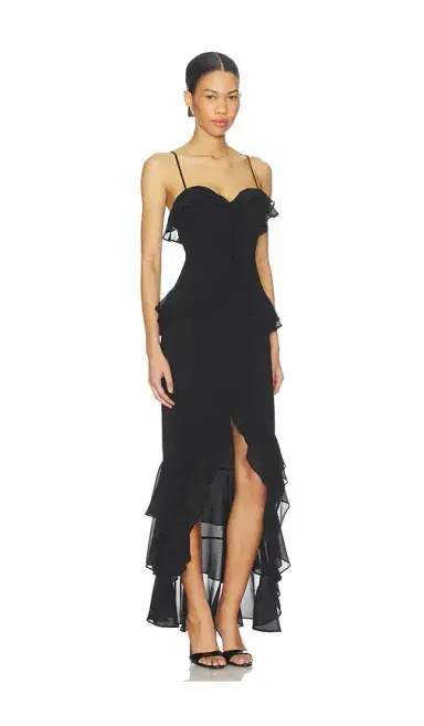 Lovers and Friends Melissa Gown | Thumbnail 2 Lovers and Friends Melissa Gown | Thumbnail 2