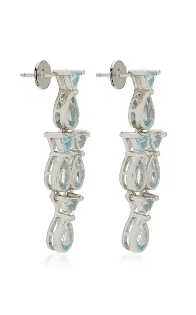 Yvonne Léon Pair Of Earrings Small Fish | Thumbnail 3 Yvonne Léon Pair Of Earrings Small Fish | Thumbnail 3