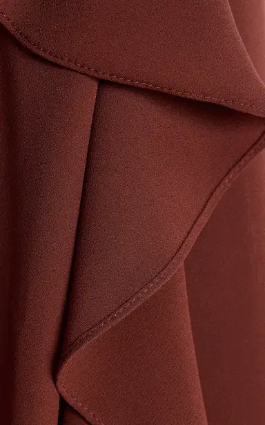Alexis Giovanna Crepe Mini Dress | Thumbnail 5 Alexis Giovanna Crepe Mini Dress | Thumbnail 5