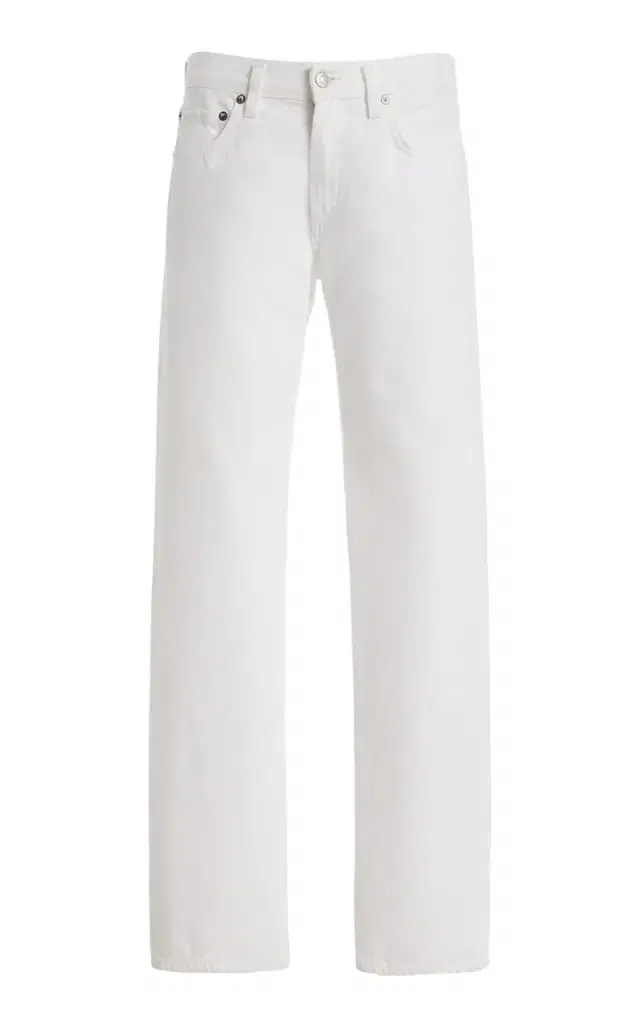 Rigid Low-Rise Slim Jeans Rigid Low-Rise Slim Jeans