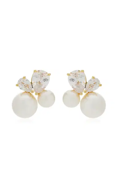 éliou Sopra Earrings | Thumbnail 1 éliou Sopra Earrings | Thumbnail 1