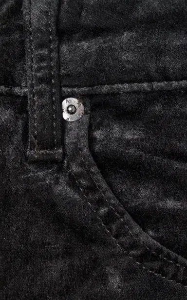 FRAME The Reboot Cotton-Blend Velvet Bootcut Trousers | Thumbnail 5 FRAME The Reboot Cotton-Blend Velvet Bootcut Trousers | Thumbnail 5