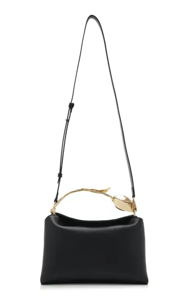 Erdem Bloom Midi Leather Bag | Thumbnail 6 Erdem Bloom Midi Leather Bag | Thumbnail 6