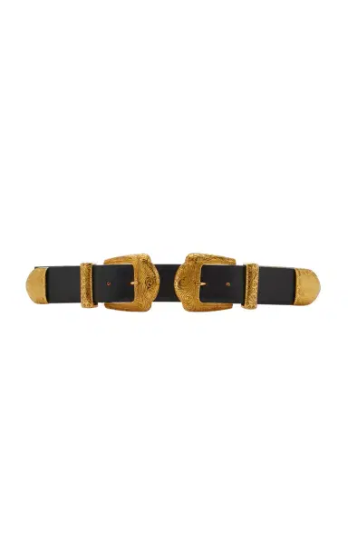 Déhanche The Midas Leather Belt | Thumbnail 1 Déhanche The Midas Leather Belt | Thumbnail 1