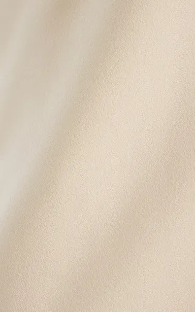 Prada Crystal-Trimmed Sablé Midi Dress | Thumbnail 5 Prada Crystal-Trimmed Sablé Midi Dress | Thumbnail 5