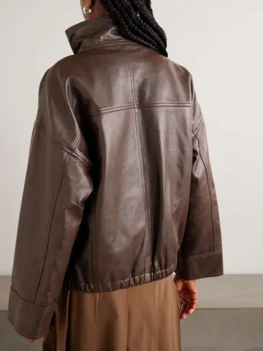 RÓHE Leather Jacket | Thumbnail 3 RÓHE Leather Jacket | Thumbnail 3