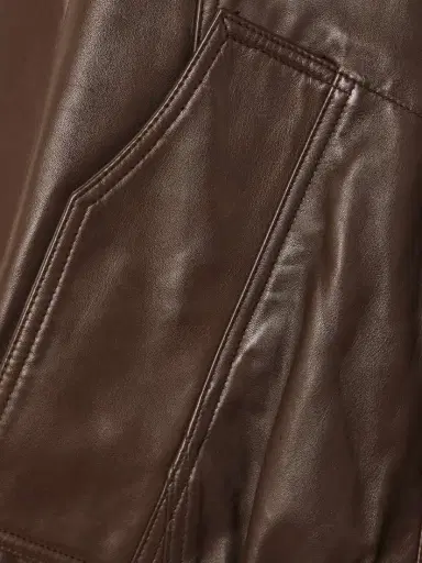 RÓHE Leather Jacket | Thumbnail 4 RÓHE Leather Jacket | Thumbnail 4