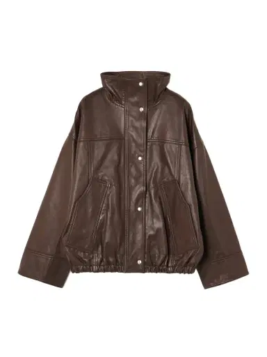 RÓHE Leather Jacket | Thumbnail 1 RÓHE Leather Jacket | Thumbnail 1