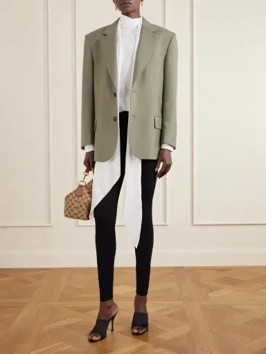 Gucci Jacquard-knit Leggings | Thumbnail 2 Gucci Jacquard-knit Leggings | Thumbnail 2