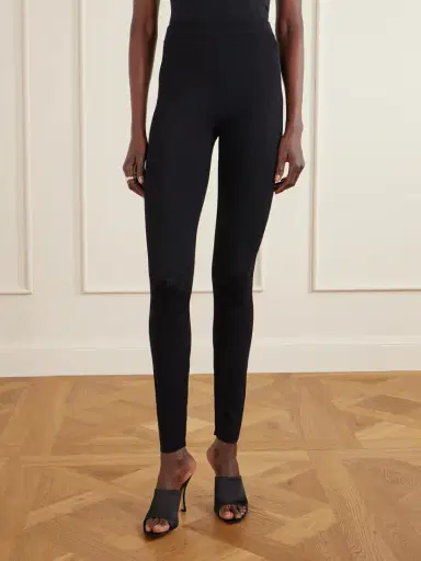 Gucci Jacquard-knit Leggings | Thumbnail 3 Gucci Jacquard-knit Leggings | Thumbnail 3