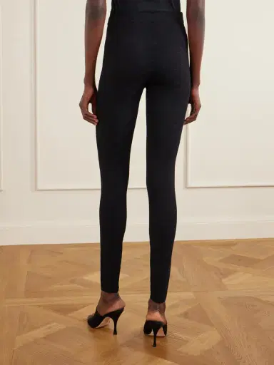 Gucci Jacquard-knit Leggings | Thumbnail 4 Gucci Jacquard-knit Leggings | Thumbnail 4