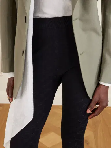 Gucci Jacquard-knit Leggings | Thumbnail 5 Gucci Jacquard-knit Leggings | Thumbnail 5