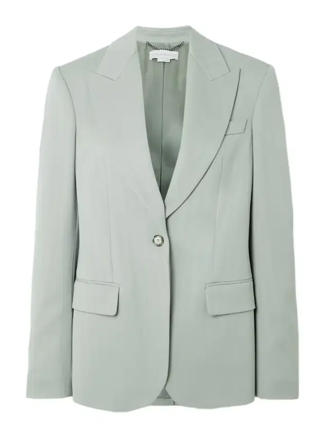 Striped Wool-jacquard Blazer Striped Wool-jacquard Blazer