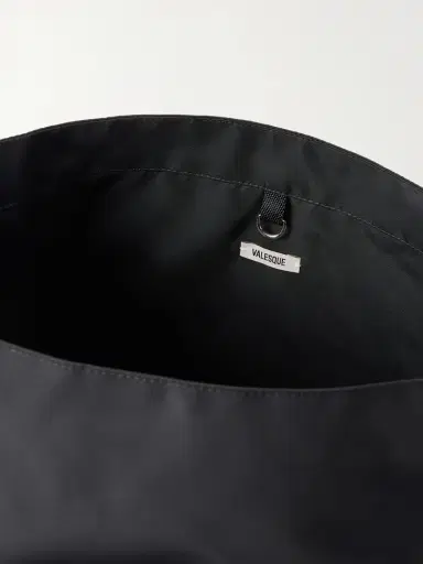 Valesque Bucket Leather-trimmed Shell Tote | Thumbnail 6 Valesque Bucket Leather-trimmed Shell Tote | Thumbnail 6