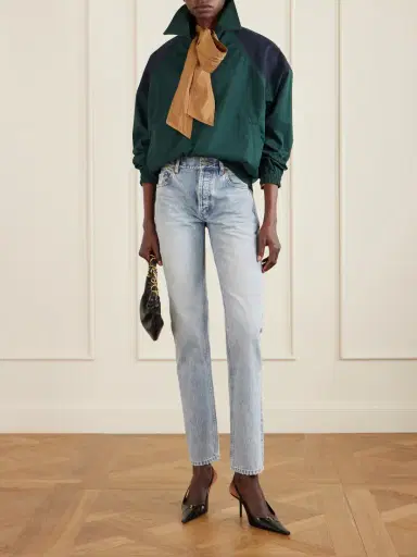 Saint Laurent Straight-leg Jeans | Thumbnail 2 Saint Laurent Straight-leg Jeans | Thumbnail 2