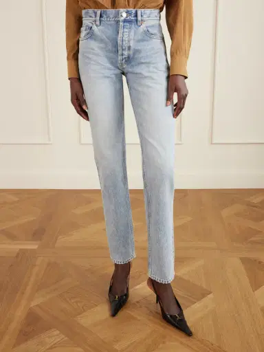 Saint Laurent Straight-leg Jeans | Thumbnail 3 Saint Laurent Straight-leg Jeans | Thumbnail 3