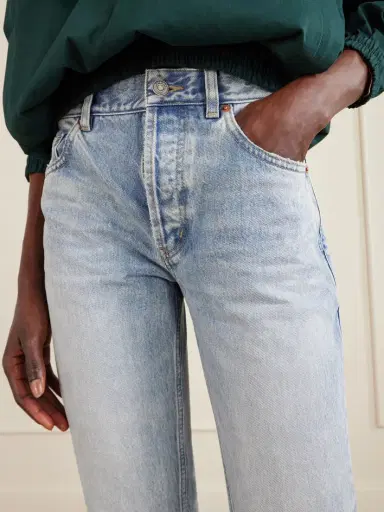 Saint Laurent Straight-leg Jeans | Thumbnail 5 Saint Laurent Straight-leg Jeans | Thumbnail 5