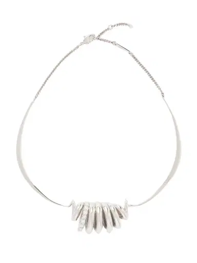 Rabanne tone And Crystal Choker | Thumbnail 1 Rabanne tone And Crystal Choker | Thumbnail 1