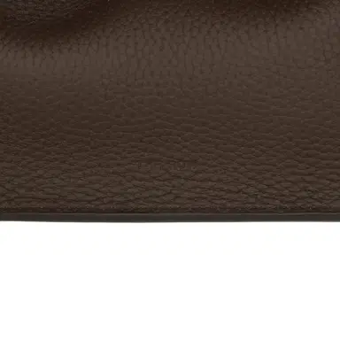 The Row The Row Soft Margaux 10 Deep Brown Calfskin Silver Hardware | Thumbnail 5 The Row The Row Soft Margaux 10 Deep Brown Calfskin Silver Hardware | Thumbnail 5