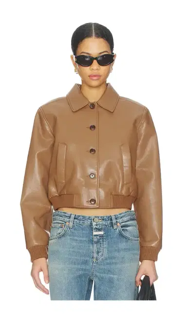 Citizens of Humanity Lola Bomber Jacket | Thumbnail 2 Citizens of Humanity Lola Bomber Jacket | Thumbnail 2