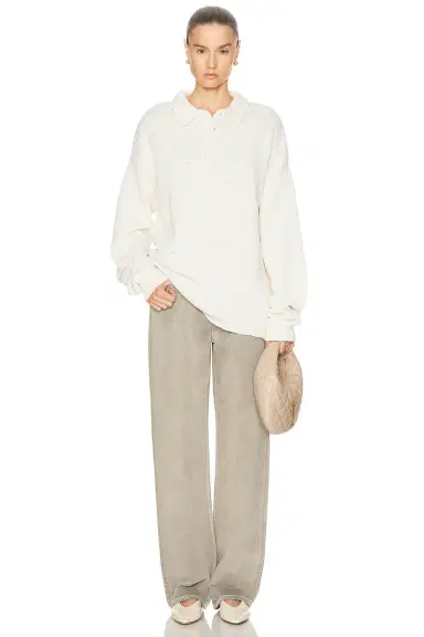 Aya Muse Vintage Rugby Shirt | Thumbnail 6 Aya Muse Vintage Rugby Shirt | Thumbnail 6