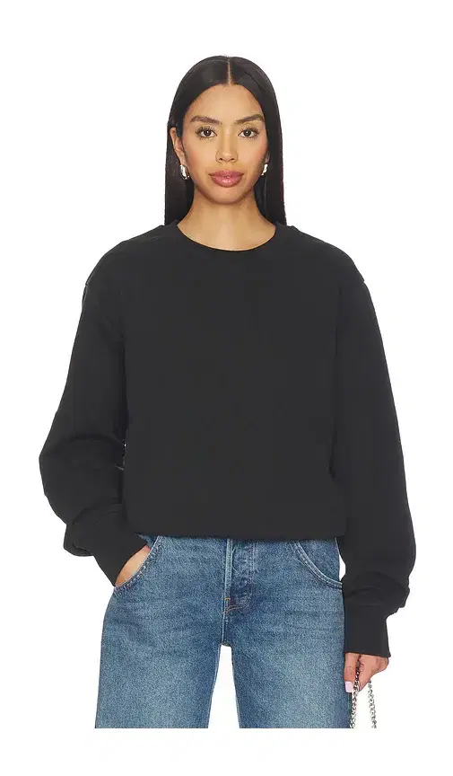 Pod Crewneck Pullover Pod Crewneck Pullover