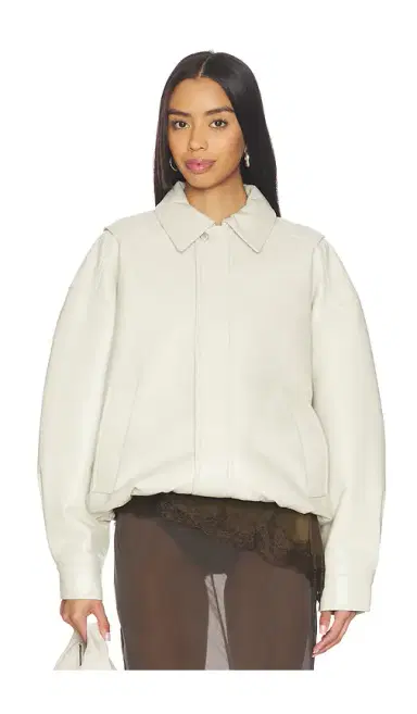AGOLDE Aston Bomber Jacket | Thumbnail 2 AGOLDE Aston Bomber Jacket | Thumbnail 2