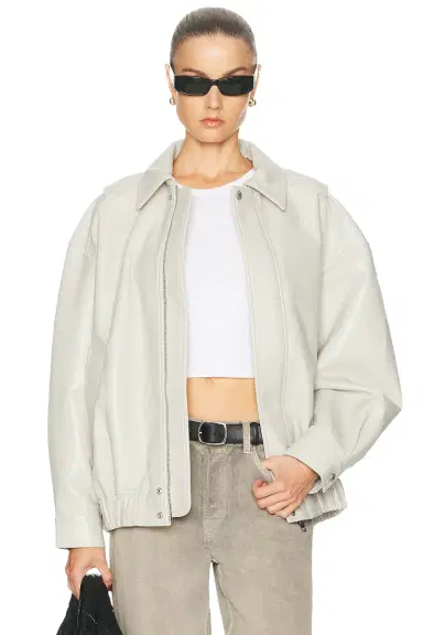 AGOLDE Aston Bomber Jacket | Thumbnail 3 AGOLDE Aston Bomber Jacket | Thumbnail 3