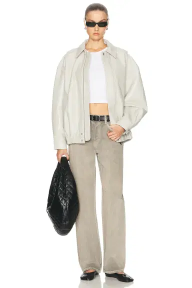 AGOLDE Aston Bomber Jacket | Thumbnail 7 AGOLDE Aston Bomber Jacket | Thumbnail 7