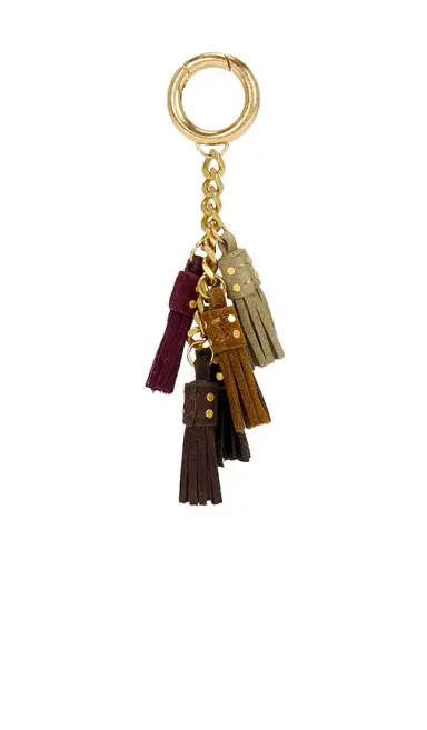 Rebecca Minkoff Multi Tassel Bag Charm | Thumbnail 1 Rebecca Minkoff Multi Tassel Bag Charm | Thumbnail 1