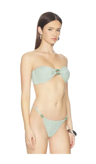 DEVON WINDSOR Anto Bandeau Bikini Top | Thumbnail 2 DEVON WINDSOR Anto Bandeau Bikini Top | Thumbnail 2