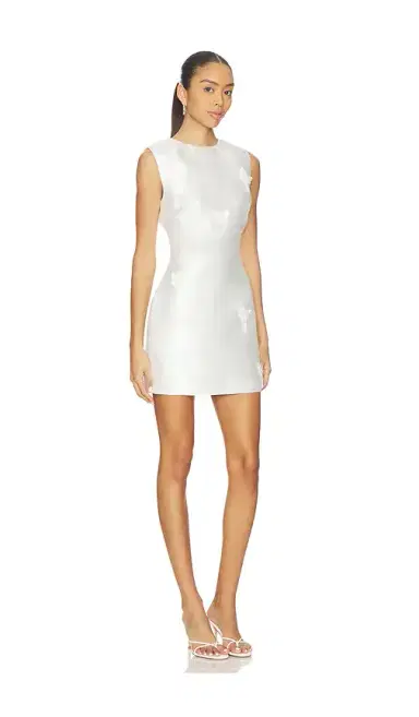 Elliatt Tula Shift Mini Dress | Thumbnail 2 Elliatt Tula Shift Mini Dress | Thumbnail 2