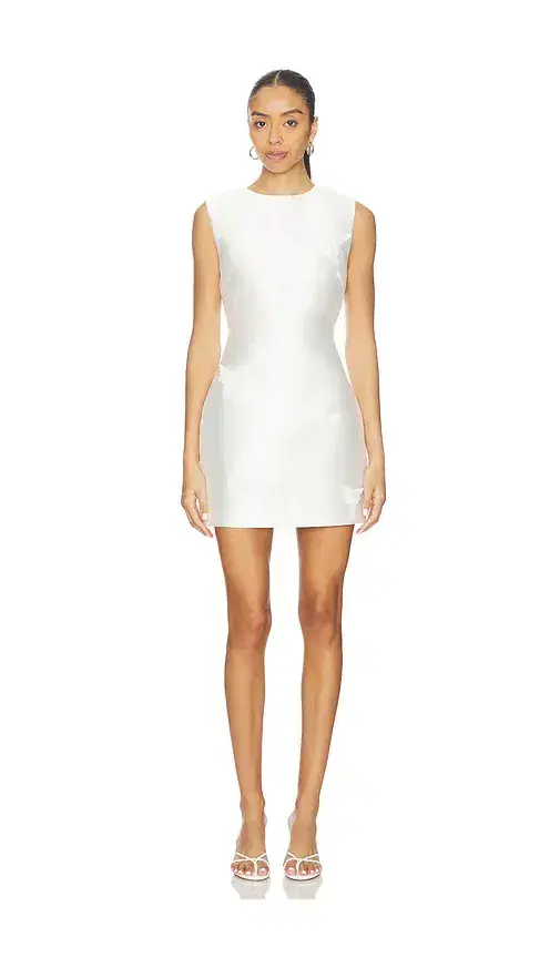 Tula Shift Mini Dress Tula Shift Mini Dress