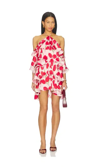 Elliatt Melia Mini Dress | Thumbnail 1 Elliatt Melia Mini Dress | Thumbnail 1