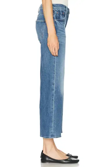 Mother The Mid Rise Maven Ankle Jeans | Thumbnail 5 Mother The Mid Rise Maven Ankle Jeans | Thumbnail 5