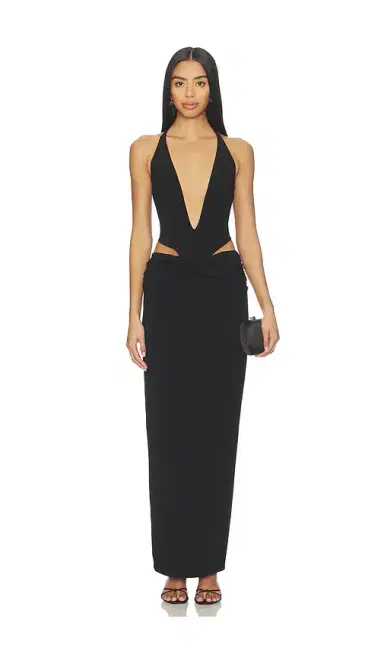 Lovers and Friends Poppy Gown | Thumbnail 1 Lovers and Friends Poppy Gown | Thumbnail 1