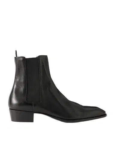 Saint Laurent Stanton Leather Chelsea Boots - Men | Thumbnail 1 Saint Laurent Stanton Leather Chelsea Boots - Men | Thumbnail 1