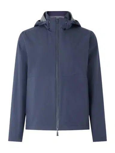 HERNO Shell Hooded Jacket - Men | Thumbnail 1 HERNO Shell Hooded Jacket - Men | Thumbnail 1