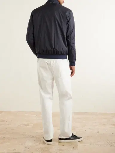 HERNO Padded Shell Bomber Jacket - Men | Thumbnail 4 HERNO Padded Shell Bomber Jacket - Men | Thumbnail 4