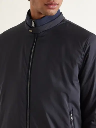 HERNO Padded Shell Bomber Jacket - Men | Thumbnail 5 HERNO Padded Shell Bomber Jacket - Men | Thumbnail 5