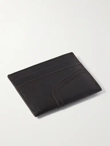 Loewe Panta Leather Cardholder - Men | Thumbnail 2 Loewe Panta Leather Cardholder - Men | Thumbnail 2
