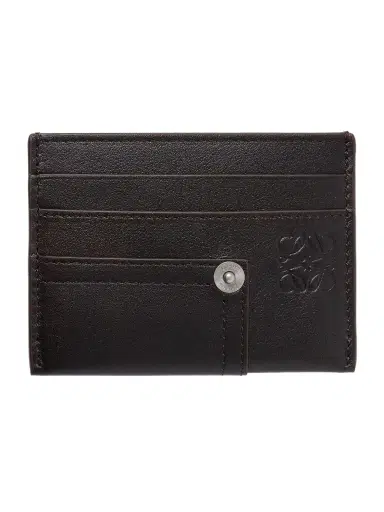 Loewe Panta Leather Cardholder - Men | Thumbnail 1 Loewe Panta Leather Cardholder - Men | Thumbnail 1
