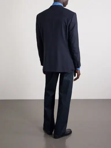 Canali Wool Suit Jacket - Men | Thumbnail 4 Canali Wool Suit Jacket - Men | Thumbnail 4