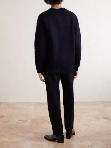 Saint Laurent Mick Straight-Leg Jeans - Men | Thumbnail 4 Saint Laurent Mick Straight-Leg Jeans - Men | Thumbnail 4