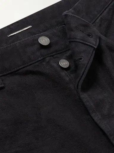 Saint Laurent Mick Straight-Leg Jeans - Men | Thumbnail 6 Saint Laurent Mick Straight-Leg Jeans - Men | Thumbnail 6